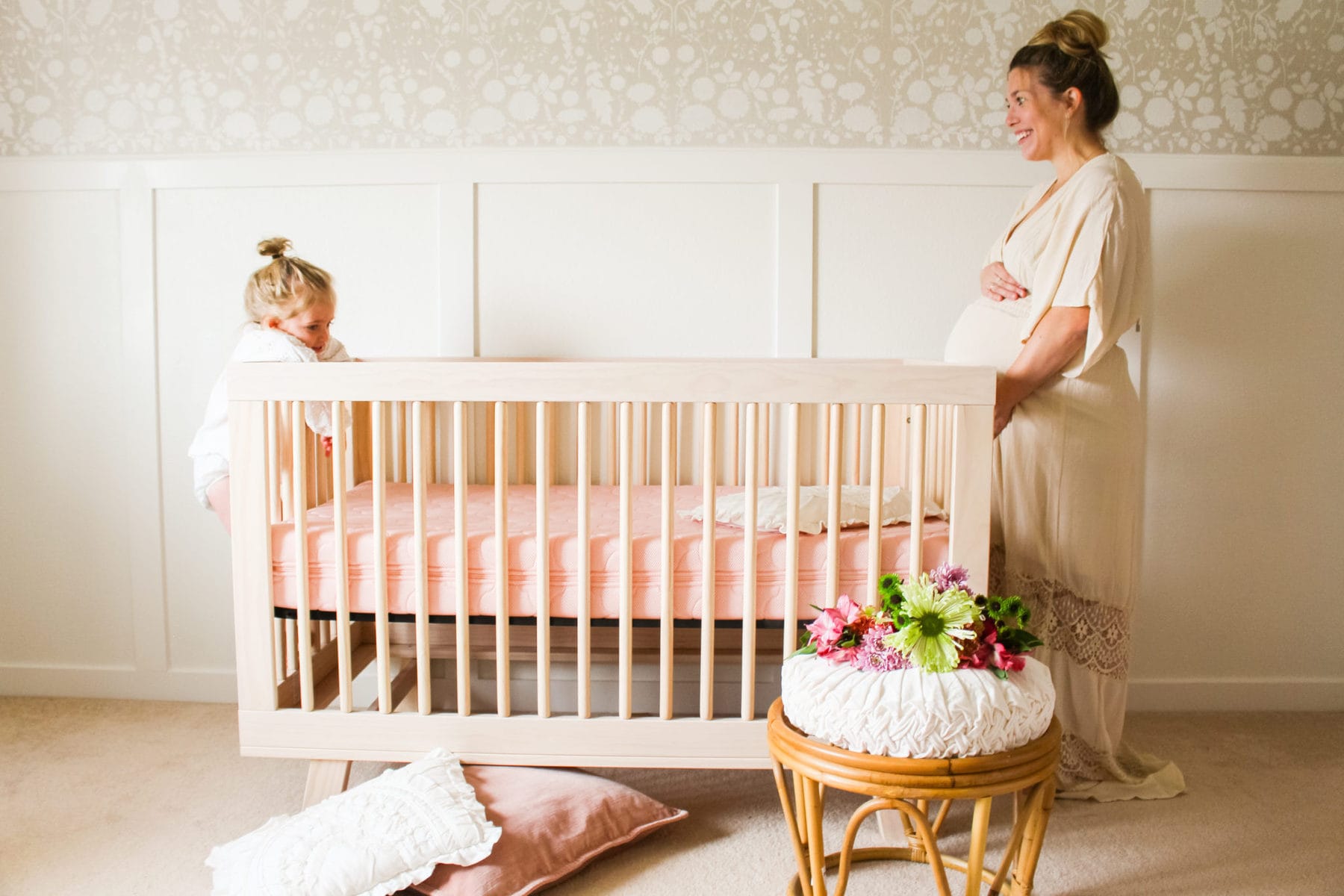 Crib mattress for newborn online