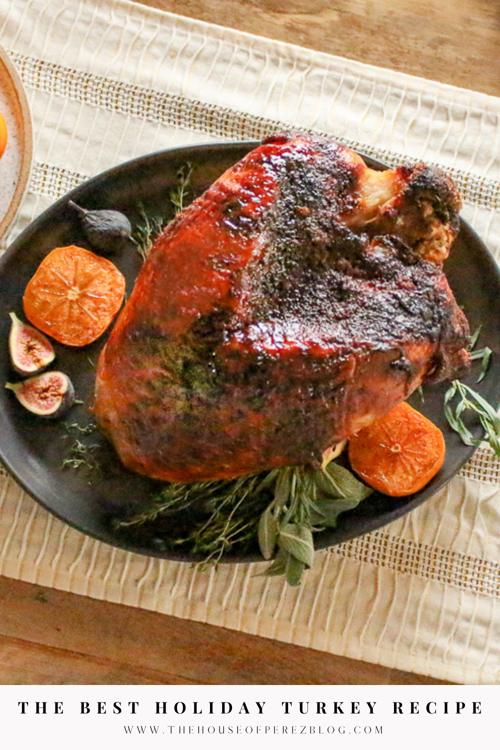 Tops Turkey The Best Roast Turkey Breast Recipe - Your New Go-To for Thanksgiving