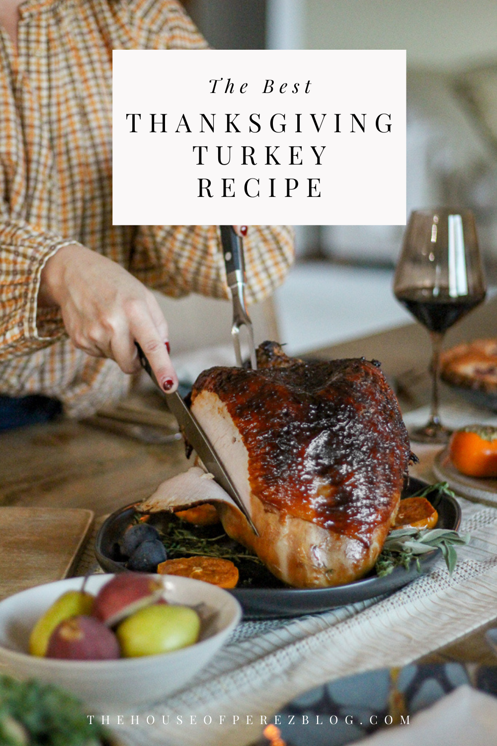 Tops Turkey The Best Roast Turkey Breast Recipe - Your New Go-To for Thanksgiving
