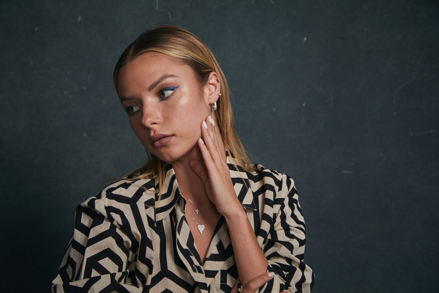 Malka New York Shining the Light in NYC’s Diamond District on Rare