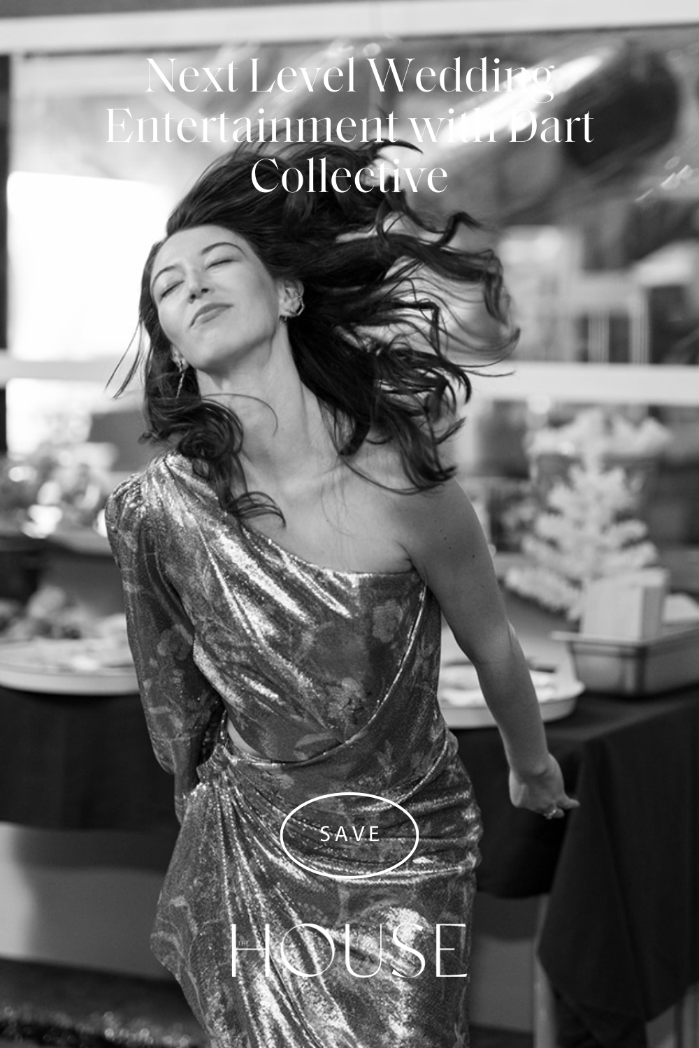 The Art of Live Entertaining at Weddings with Dart Collective | The ...