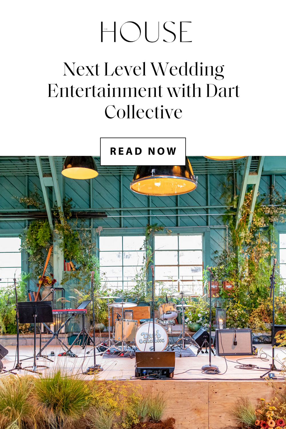 The Art of Live Entertaining at Weddings with Dart Collective | The ...