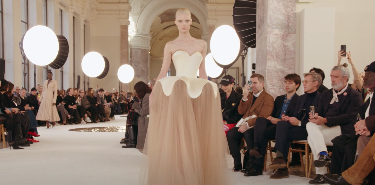 Commanding Grace: The New Era of Power Dressing is Fluid, Feminine, and  Fearless | The House Magazine