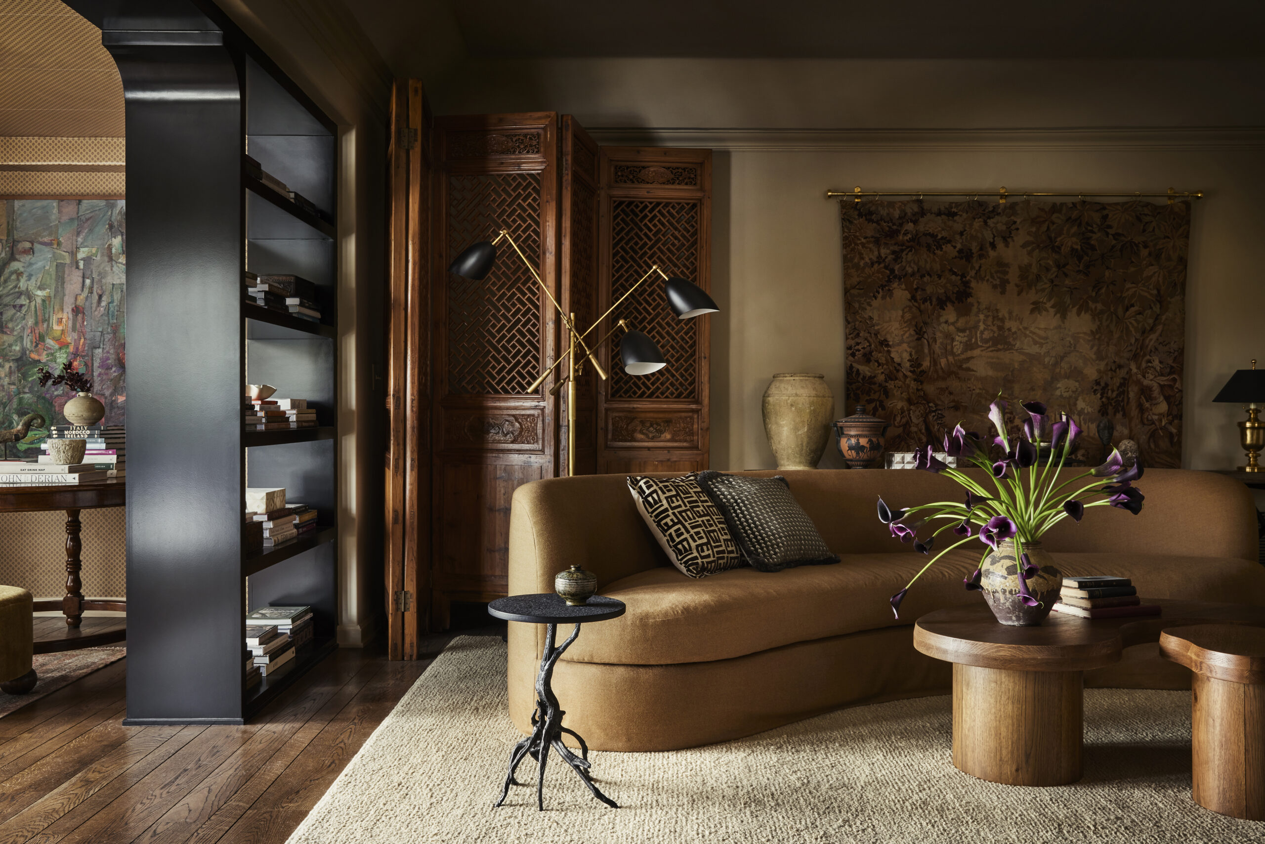The Art of Holding Space: How Designer Alexandra Azat Poured Heart